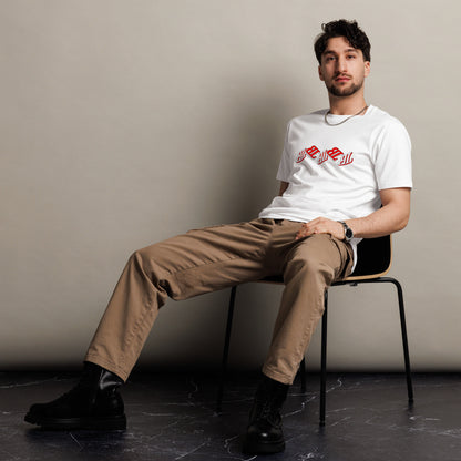 Unisex premium t-shirt copy