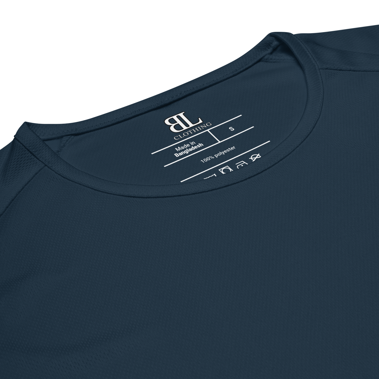 BL - French Navy/White - sports jersey