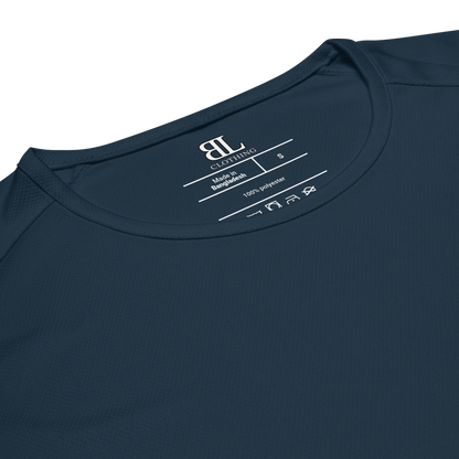 BL - French Navy/White - sports jersey