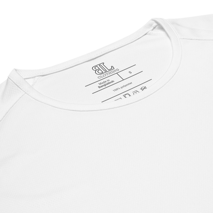 BL - White/Grey - sports jersey